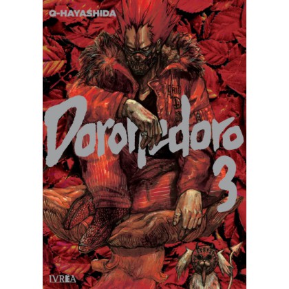 Dorohedoro 03 